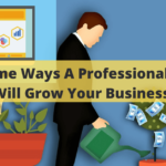 5 Awesome Ways A Professional Website Will Grow Your Business.