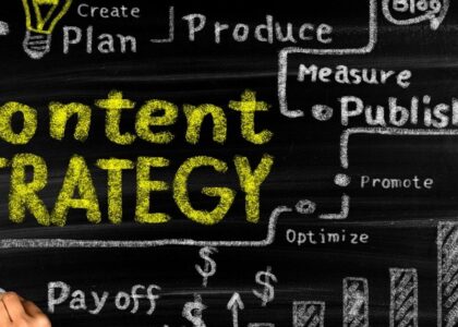 How to Create a Content Strategy for Your Small Business Blog